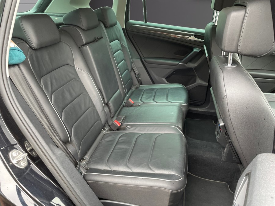 VOLKSWAGEN d'occasion TIGUAN II 2.0 TDI 150 4MOTION DSG7 CARAT