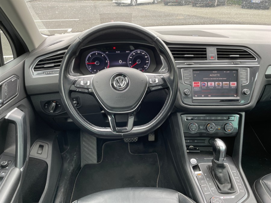 VOLKSWAGEN d'occasion TIGUAN II 2.0 TDI 150 4MOTION DSG7 CARAT
