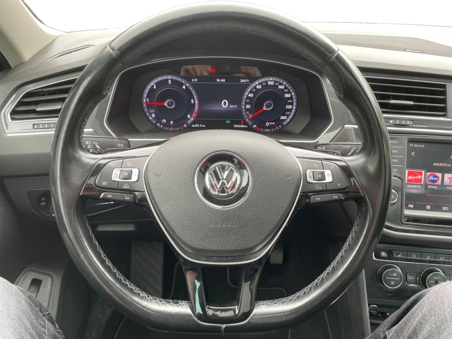 VOLKSWAGEN d'occasion TIGUAN II 2.0 TDI 150 4MOTION DSG7 CARAT