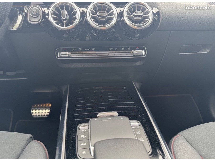 MERCEDES d'occasion CLASSE GLA GLA 250 E BUSINESS LINE DCT de 2022