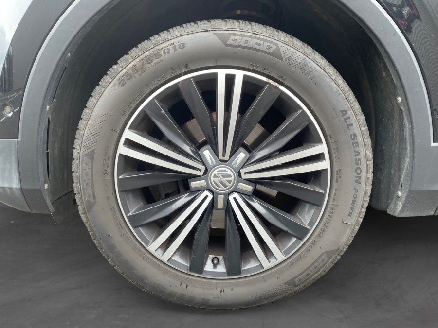 VOLKSWAGEN d'occasion TIGUAN II 2.0 TDI 150 4MOTION DSG7 CARAT