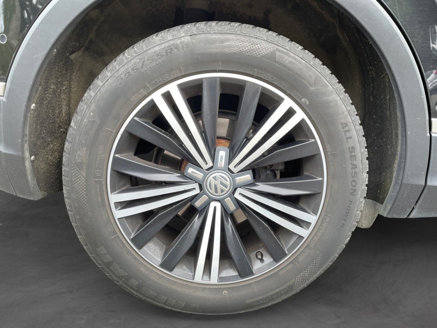 VOLKSWAGEN d'occasion TIGUAN II 2.0 TDI 150 4MOTION DSG7 CARAT