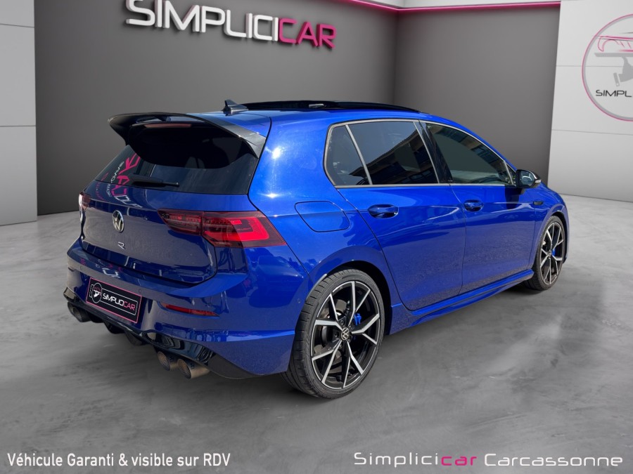 VOLKSWAGEN d'occasion GOLF GOLF 8R 2 TSI 320 DSG AUTO de 2021