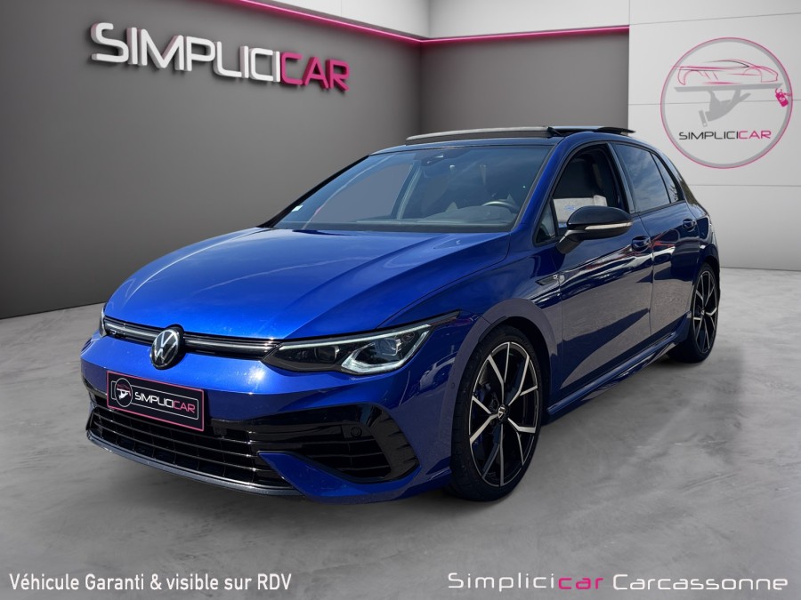 VOLKSWAGEN d'occasion GOLF GOLF 8R 2 TSI 320 DSG AUTO de 2021