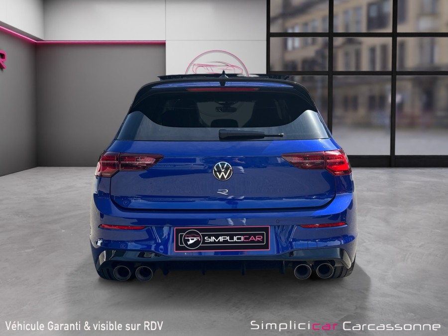 VOLKSWAGEN d'occasion GOLF GOLF 8R 2 TSI 320 DSG AUTO de 2021