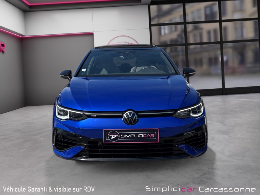VOLKSWAGEN d'occasion GOLF GOLF 8R 2 TSI 320 DSG AUTO de 2021