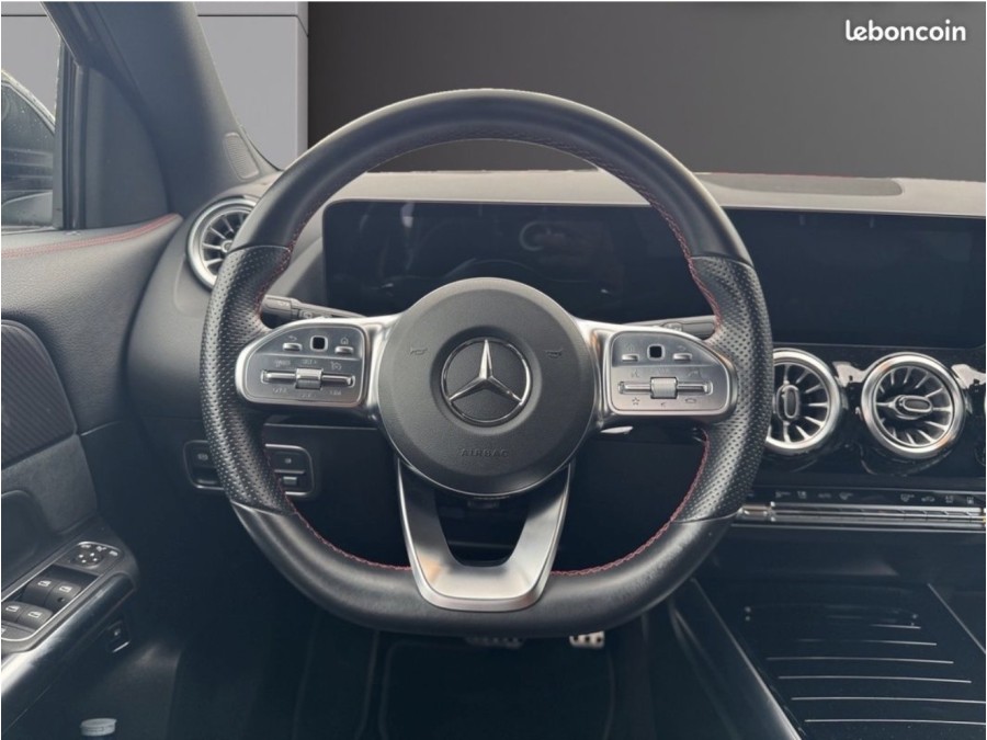 MERCEDES d'occasion CLASSE GLA GLA 250 E BUSINESS LINE DCT de 2022