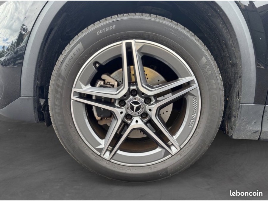 MERCEDES d'occasion CLASSE GLA GLA 250 E BUSINESS LINE DCT de 2022