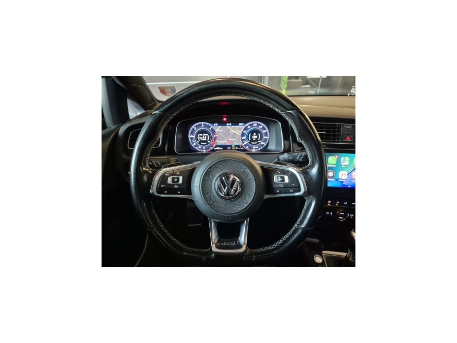 VOLKSWAGEN d'occasion GOLF 2.0 TDI 184 GTD DSG de 2017 Aix Les Bains
