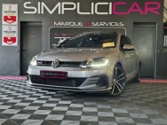 VOLKSWAGEN d'occasion GOLF 2.0 TDI 184 GTD DSG de 2017 Aix Les Bains