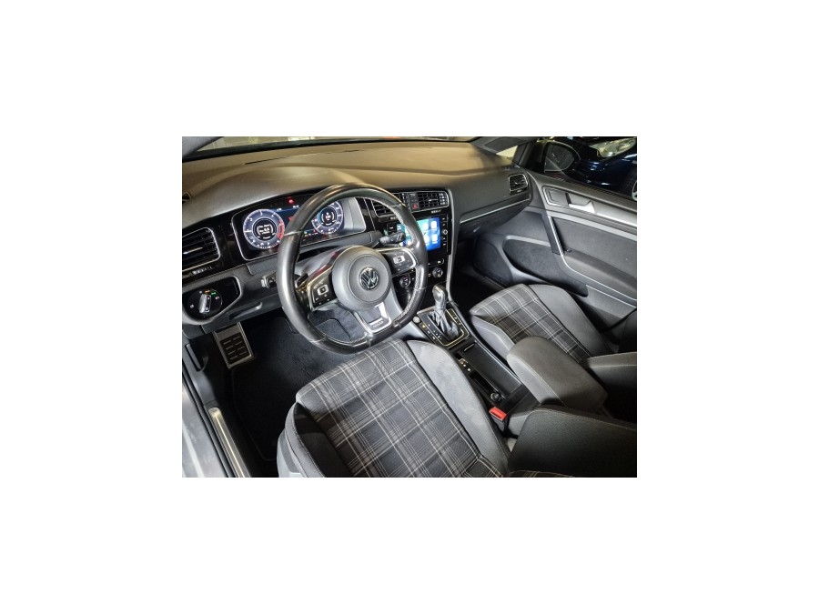 VOLKSWAGEN d'occasion GOLF 2.0 TDI 184 GTD DSG de 2017 Aix Les Bains