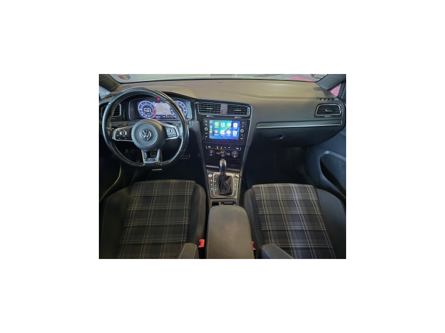 VOLKSWAGEN d'occasion GOLF 2.0 TDI 184 GTD DSG de 2017 Aix Les Bains