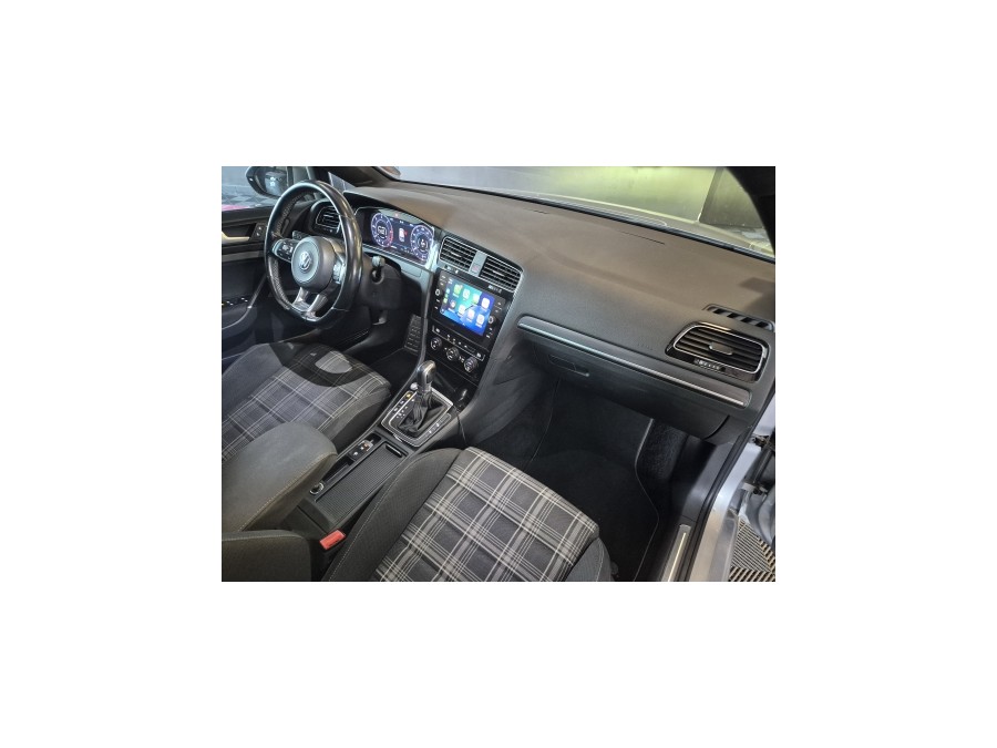VOLKSWAGEN d'occasion GOLF 2.0 TDI 184 GTD DSG de 2017 Aix Les Bains