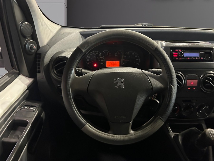 PEUGEOT d'occasion BIPPER 1.4 HDI 70 PACK CD CLIM de 2009 Montpellier