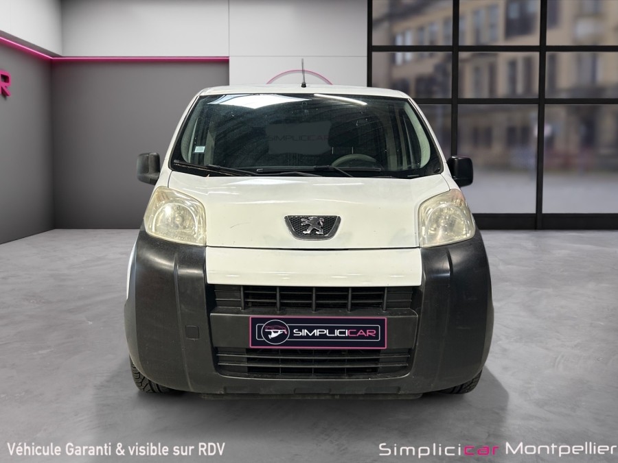 PEUGEOT d'occasion BIPPER 1.4 HDI 70 PACK CD CLIM de 2009 Montpellier