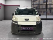 PEUGEOT d'occasion BIPPER 1.4 HDI 70 PACK CD CLIM de 2009 Montpellier