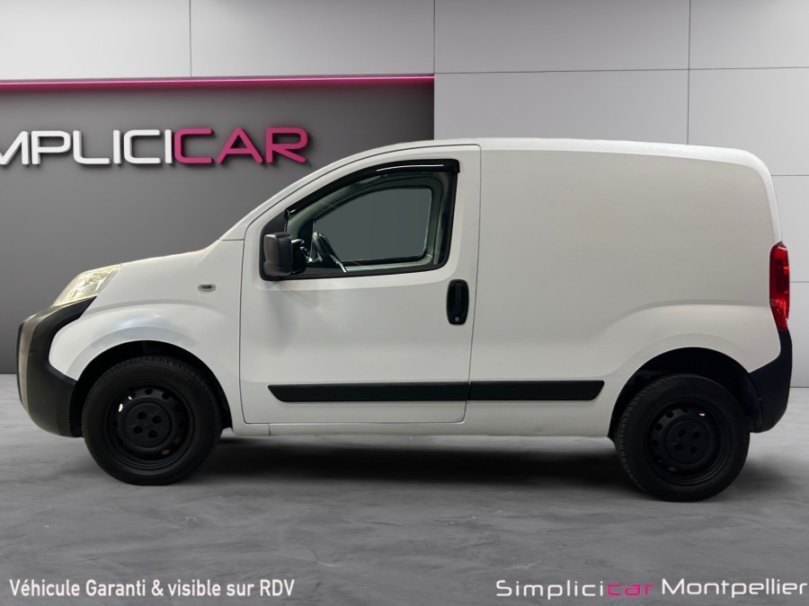 PEUGEOT d'occasion BIPPER 1.4 HDI 70 PACK CD CLIM de 2009 Montpellier
