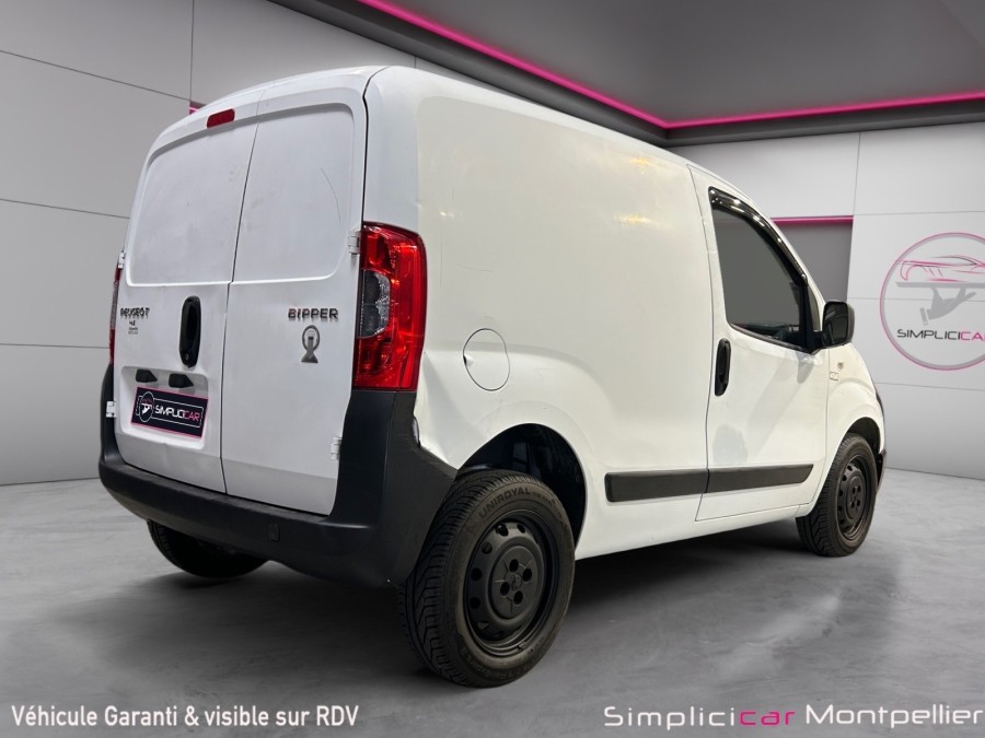 PEUGEOT d'occasion BIPPER 1.4 HDI 70 PACK CD CLIM de 2009 Montpellier