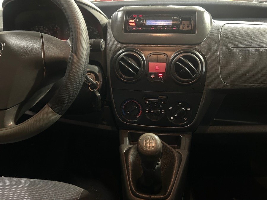 PEUGEOT d'occasion BIPPER 1.4 HDI 70 PACK CD CLIM de 2009 Montpellier