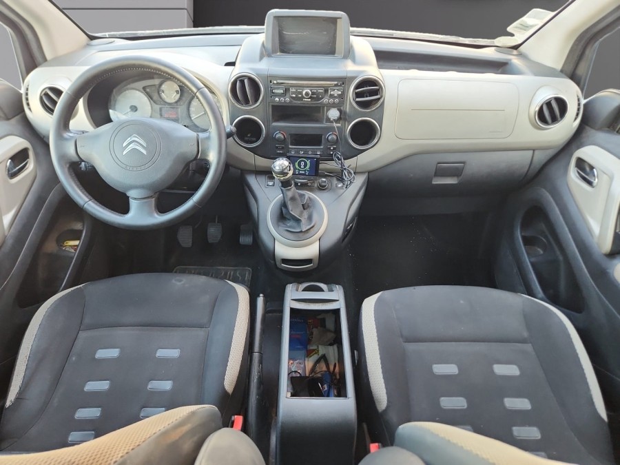 CITROEN d'occasion BERLINGO 1.6 HDI 115 MUSIC TOUCH de 2013 Frejus