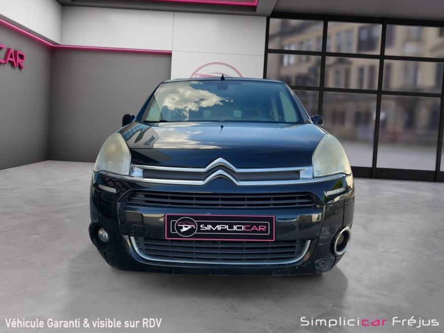CITROEN d'occasion BERLINGO 1.6 HDI 115 MUSIC TOUCH de 2013 Frejus