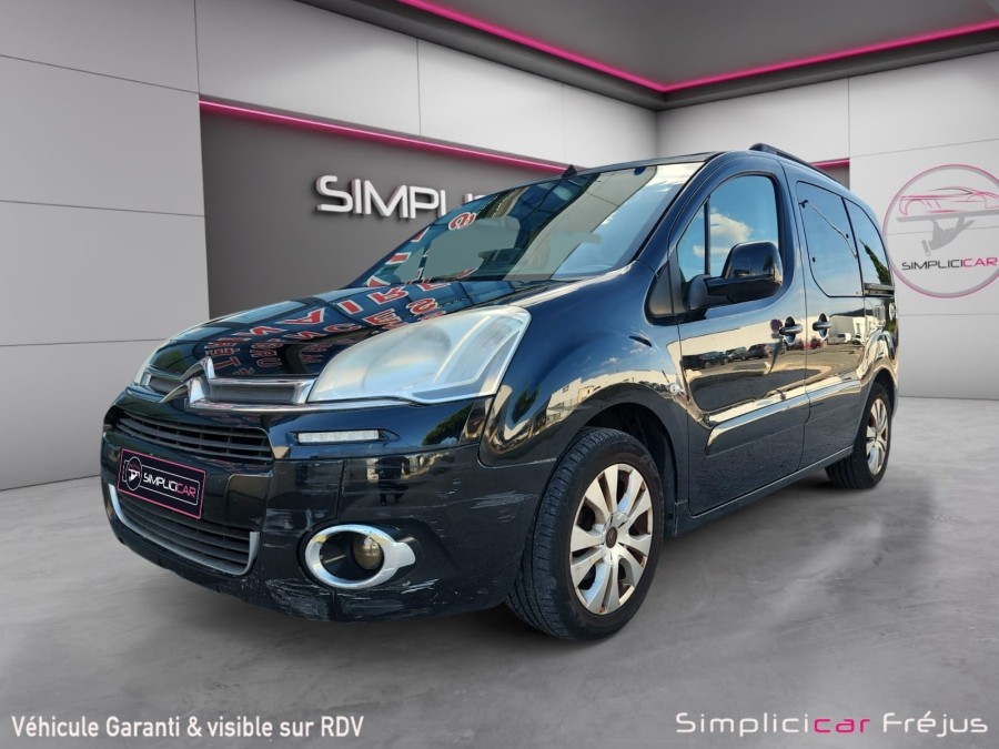 CITROEN d'occasion BERLINGO 1.6 HDI 115 MUSIC TOUCH de 2013 Frejus