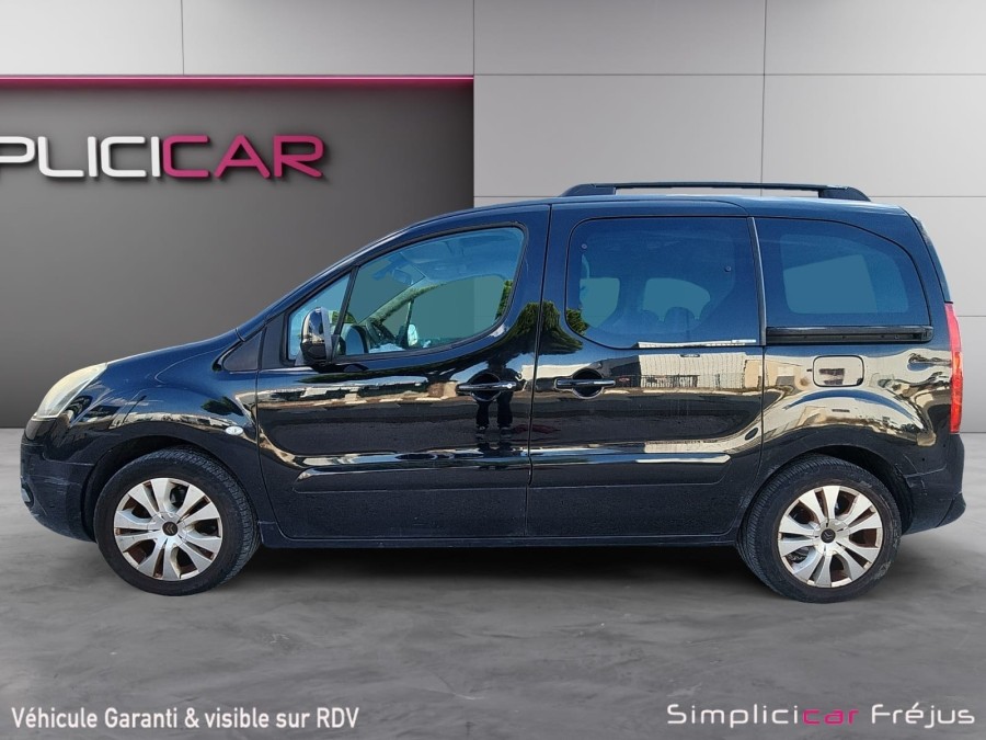 CITROEN d'occasion BERLINGO 1.6 HDI 115 MUSIC TOUCH de 2013 Frejus