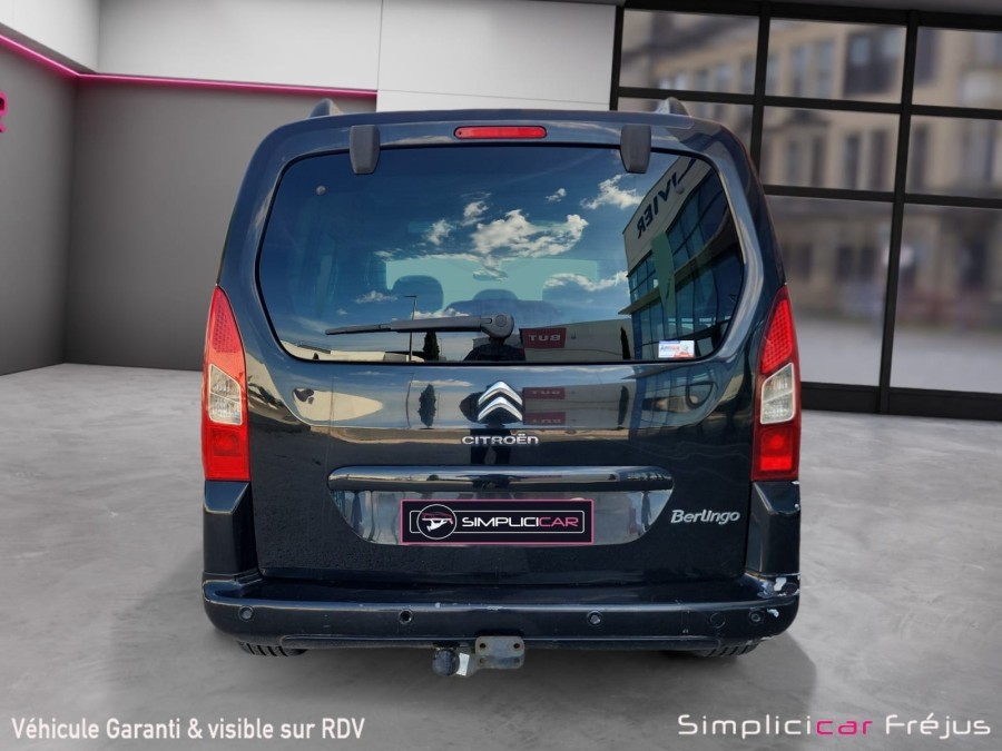 CITROEN d'occasion BERLINGO 1.6 HDI 115 MUSIC TOUCH de 2013 Frejus