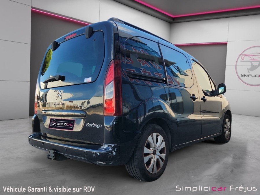 CITROEN d'occasion BERLINGO 1.6 HDI 115 MUSIC TOUCH de 2013 Frejus