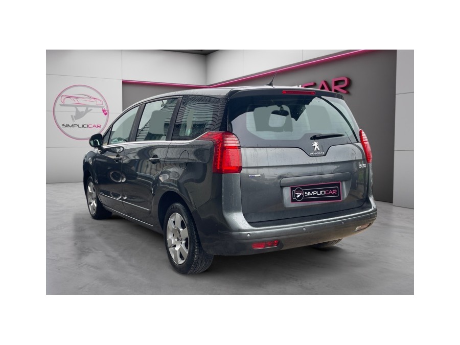 PEUGEOT d'occasion 5008 1.2 PURE TECH 130 de 2016 Beauvais (60)﻿