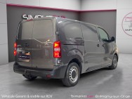 CITROEN d'occasion JUMPY M 2.0 BLUE HDI 120 BUSINESS de 2018 Bretigny