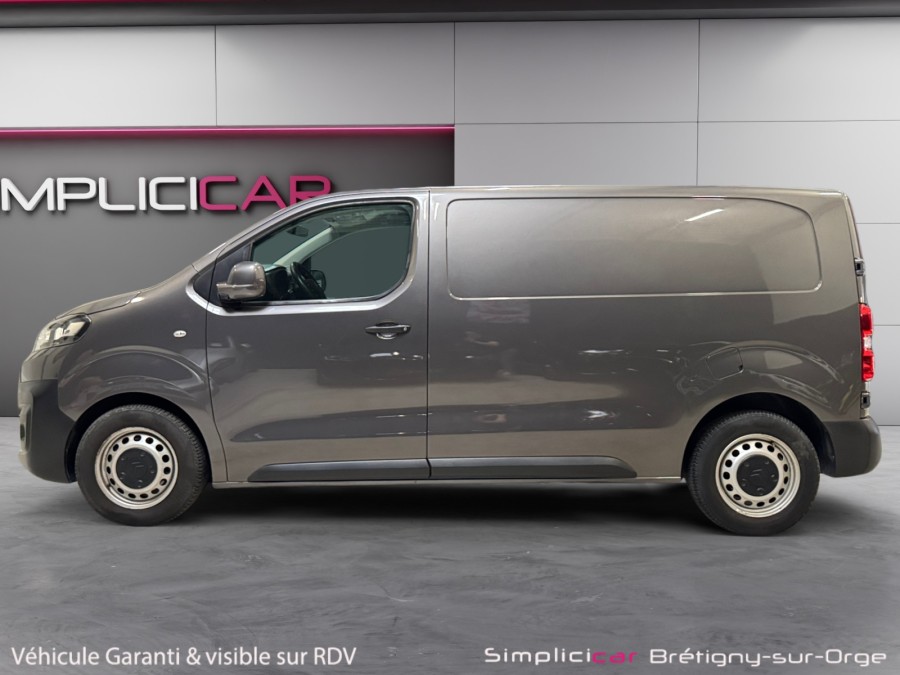 CITROEN d'occasion JUMPY M 2.0 BLUE HDI 120 BUSINESS de 2018 Bretigny