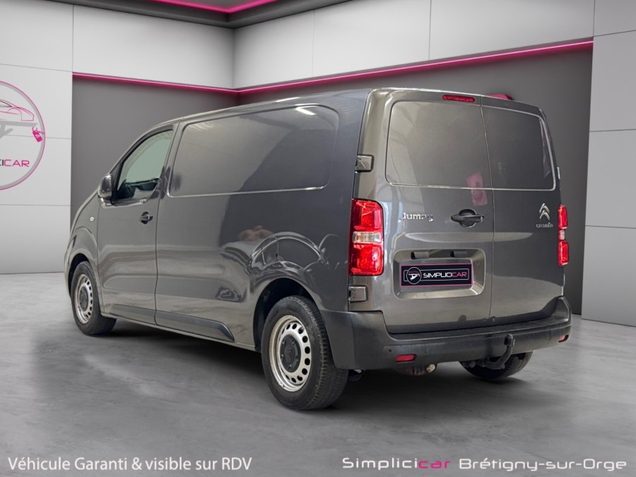 CITROEN d'occasion JUMPY M 2.0 BLUE HDI 120 BUSINESS de 2018 Bretigny