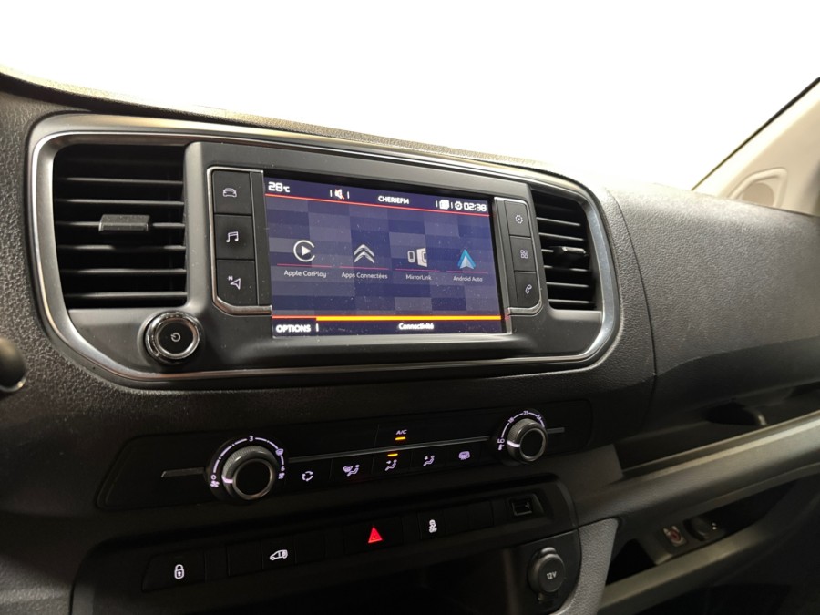 CITROEN d'occasion JUMPY M 2.0 BLUE HDI 120 BUSINESS de 2018 Bretigny