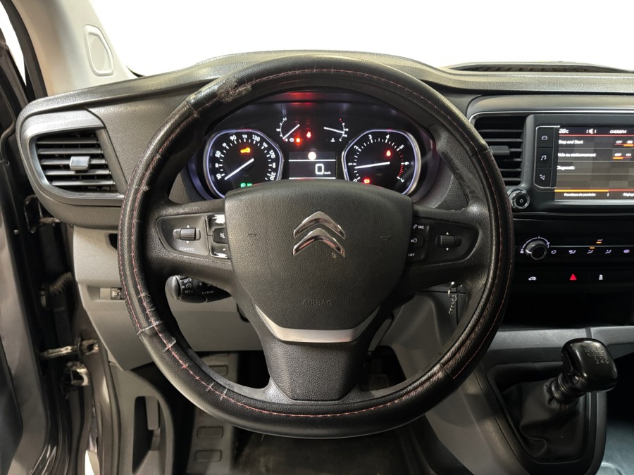 CITROEN d'occasion JUMPY M 2.0 BLUE HDI 120 BUSINESS de 2018 Bretigny