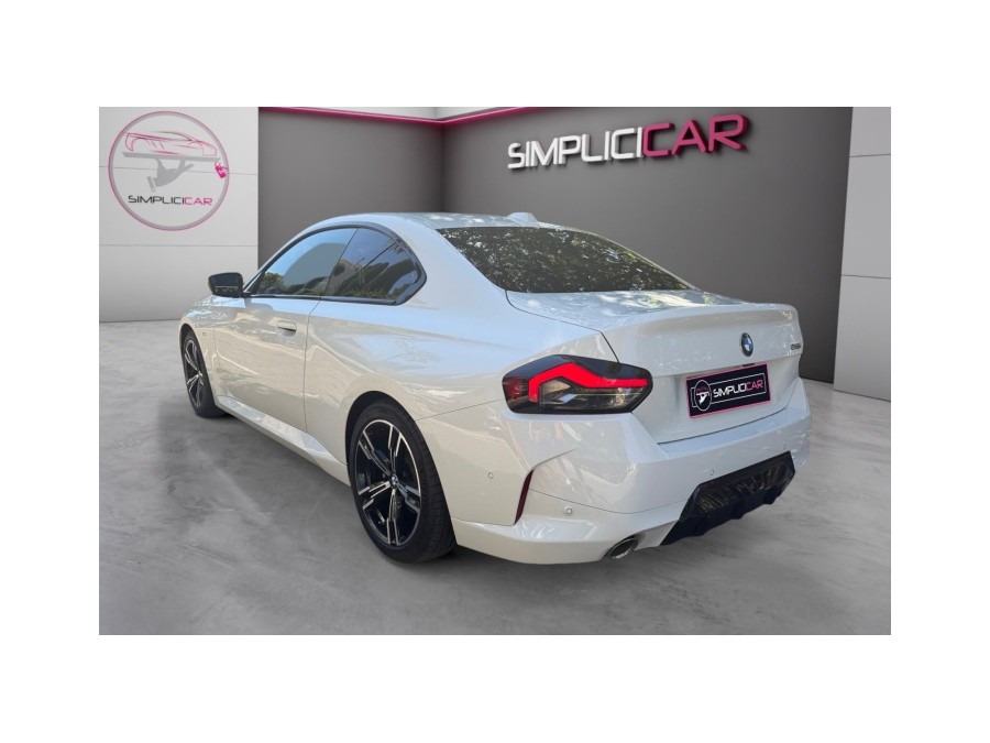 BMW d'occasion SERIE 2 218 i de 2026 Nice (06)﻿