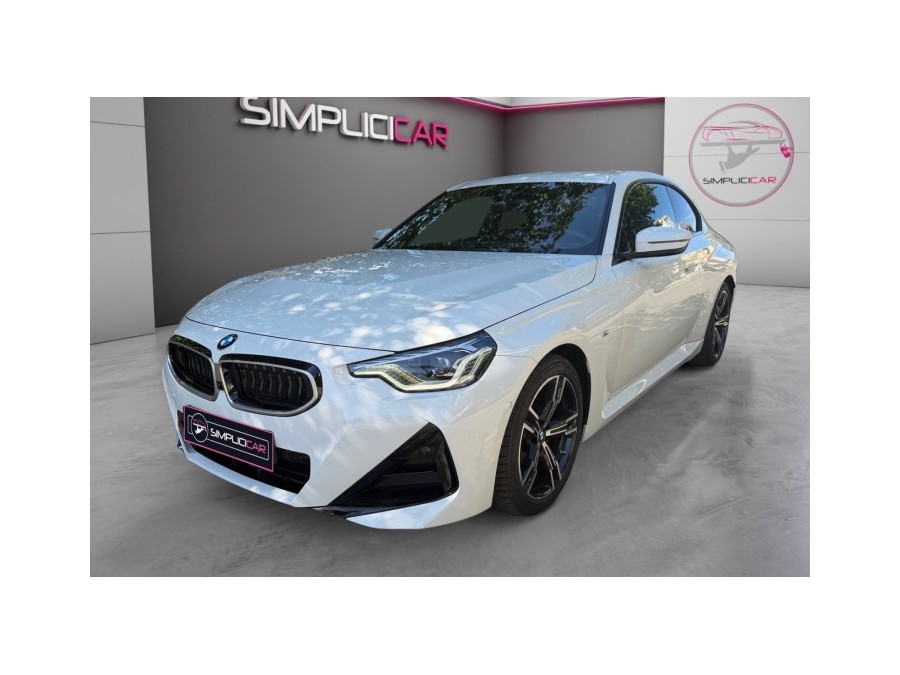 BMW d'occasion SERIE 2 218 i de 2026 Nice (06)﻿