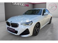 BMW d'occasion SERIE 2 218 i de 2026 Nice (06)﻿