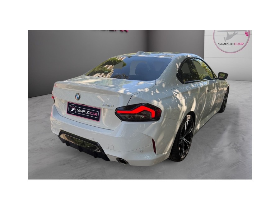 BMW d'occasion SERIE 2 218 i de 2026 Nice (06)﻿