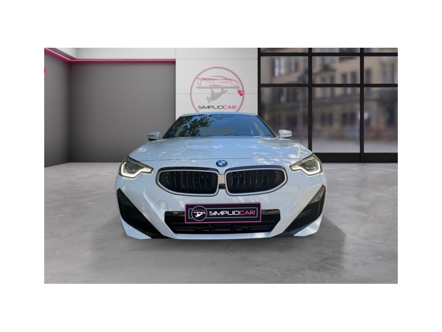 BMW d'occasion SERIE 2 218 i de 2026 Nice (06)﻿