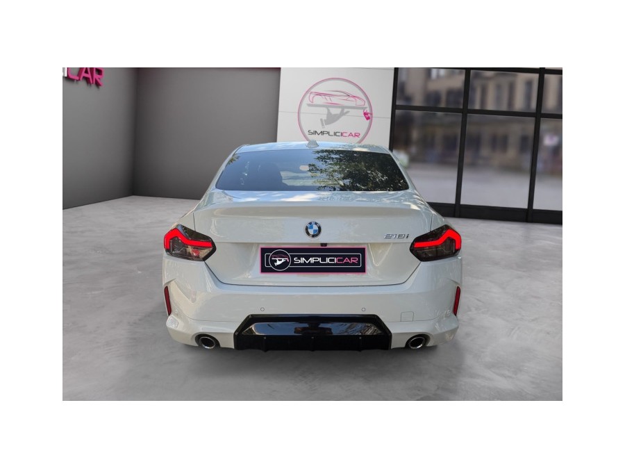 BMW d'occasion SERIE 2 218 i de 2026 Nice (06)﻿