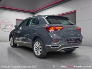 VOLKSWAGEN d'occasion T-ROC ACTIVE DSG AUTO de 2021 Narbonne (11)﻿