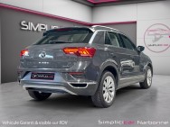 VOLKSWAGEN d'occasion T-ROC ACTIVE DSG AUTO de 2021 Narbonne (11)﻿