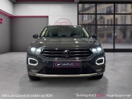 VOLKSWAGEN d'occasion T-ROC ACTIVE DSG AUTO de 2021 Narbonne (11)﻿
