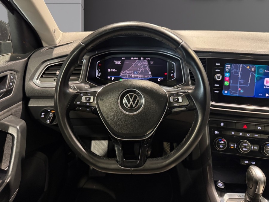VOLKSWAGEN d'occasion T-ROC ACTIVE DSG AUTO de 2021 Narbonne (11)﻿
