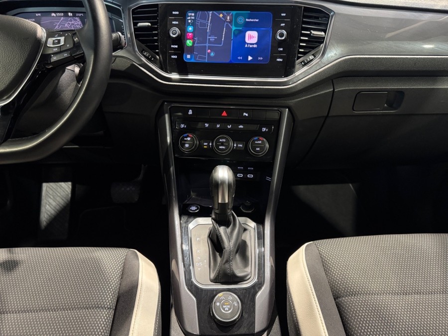 VOLKSWAGEN d'occasion T-ROC ACTIVE DSG AUTO de 2021 Narbonne (11)﻿