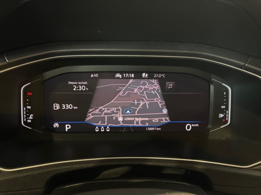 VOLKSWAGEN d'occasion T-ROC ACTIVE DSG AUTO de 2021 Narbonne (11)﻿