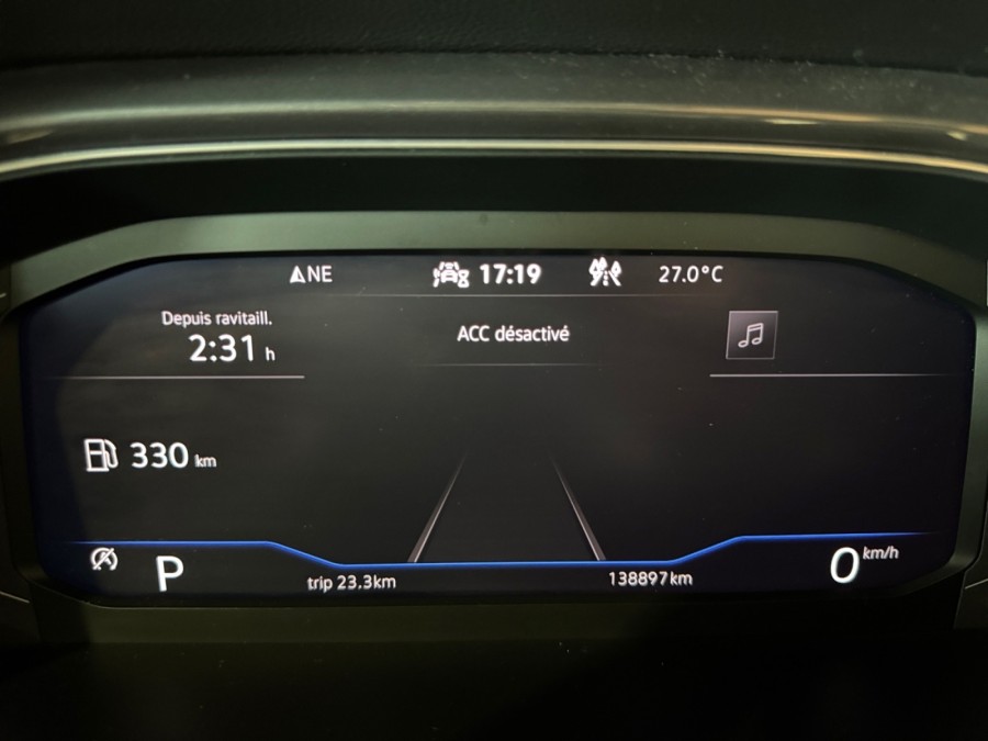 VOLKSWAGEN d'occasion T-ROC ACTIVE DSG AUTO de 2021 Narbonne (11)﻿