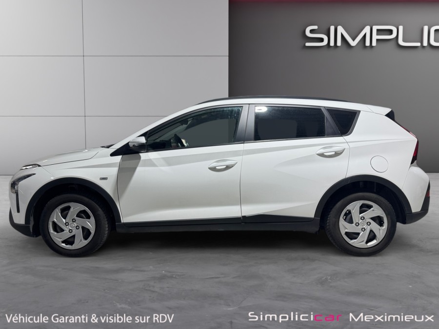 HYUNDAI d'occasion BAYON 1 TGDI 100 HYBRID 48V INTUITIVE de 2022