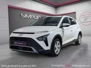 HYUNDAI d'occasion BAYON 1 TGDI 100 HYBRID 48V INTUITIVE de 2022
